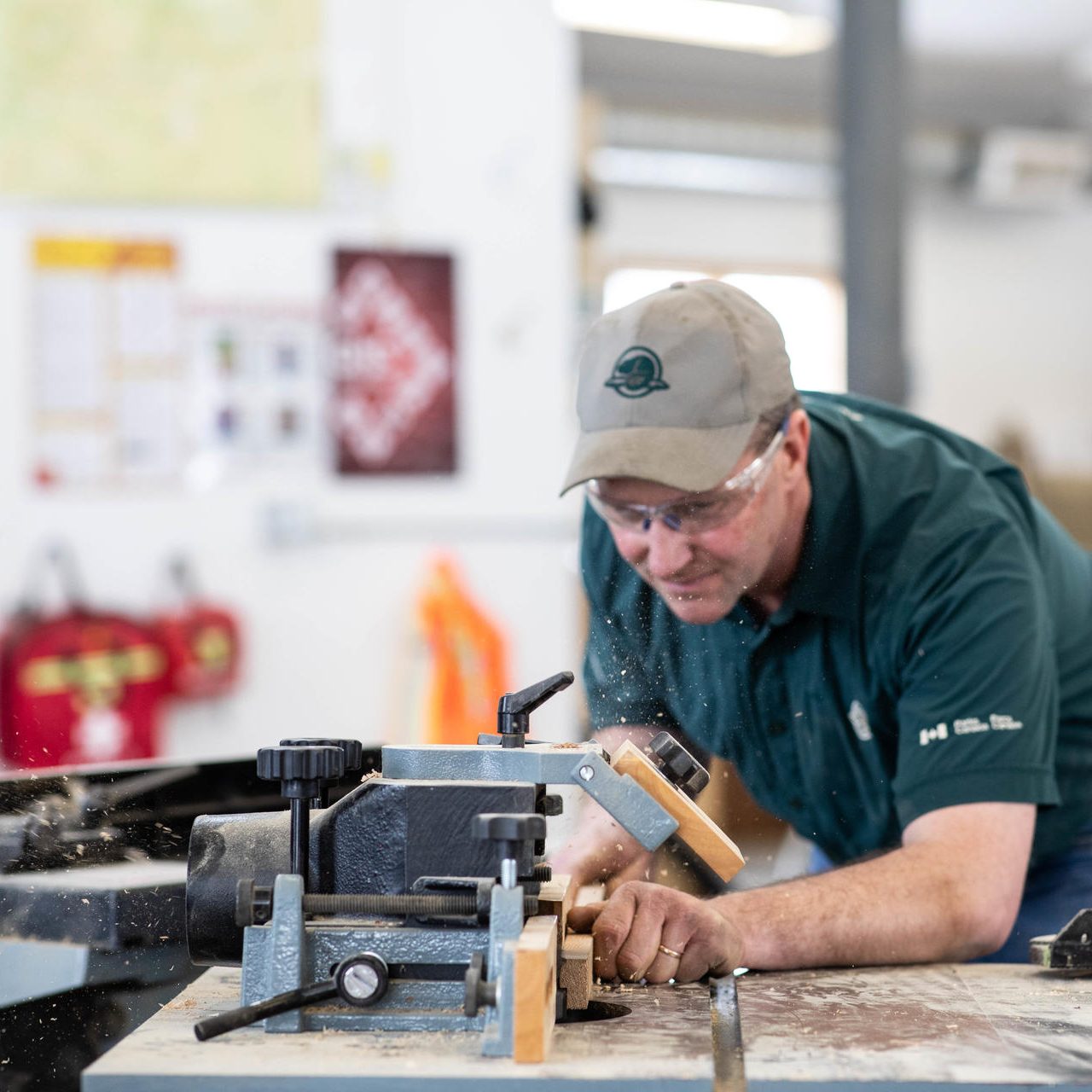 Maintenance worker III